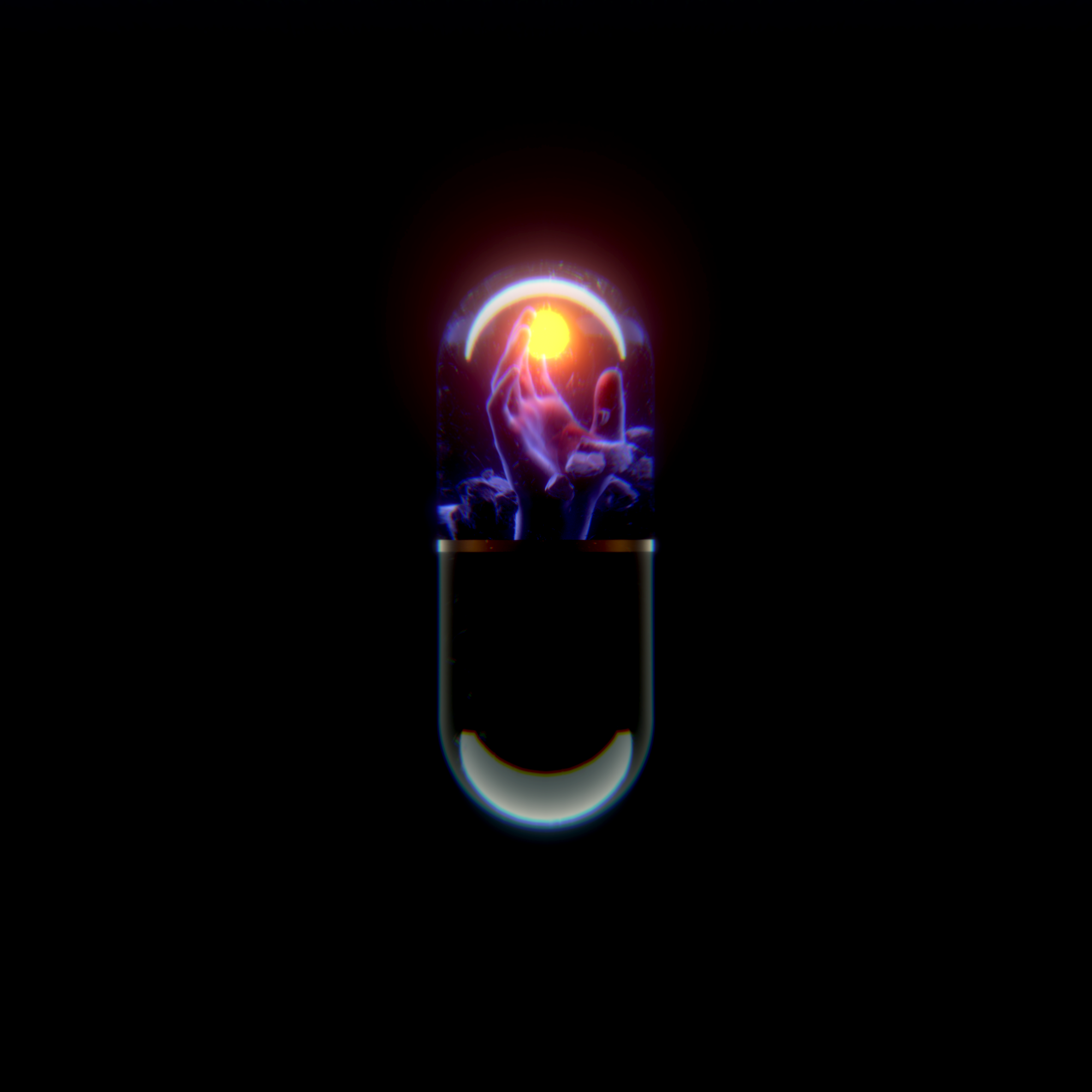 Solar Pill