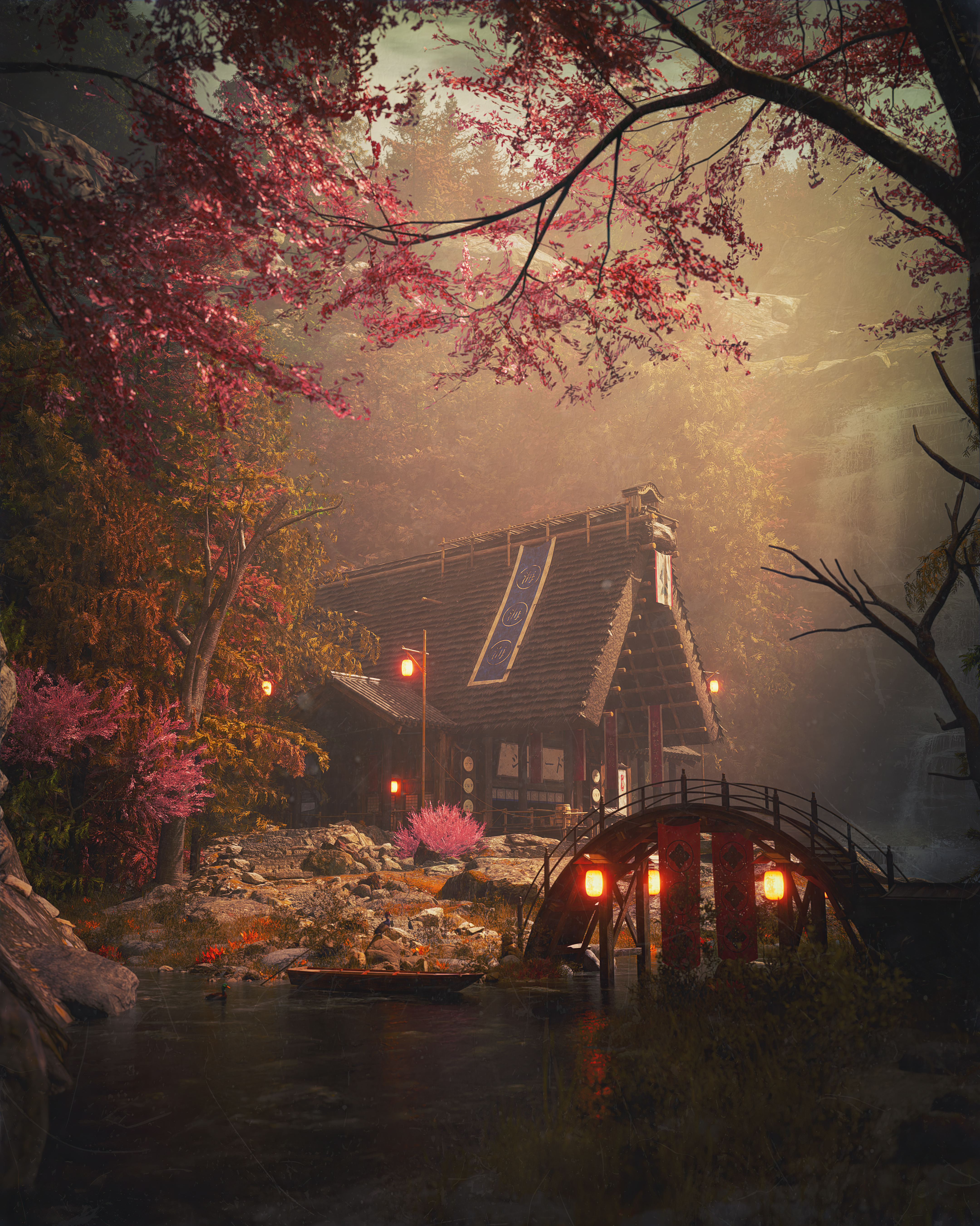 The Enchanted Forest