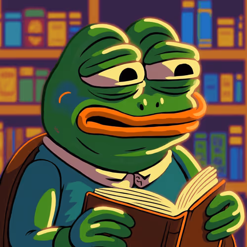 ArtOfficial Pepe #1961