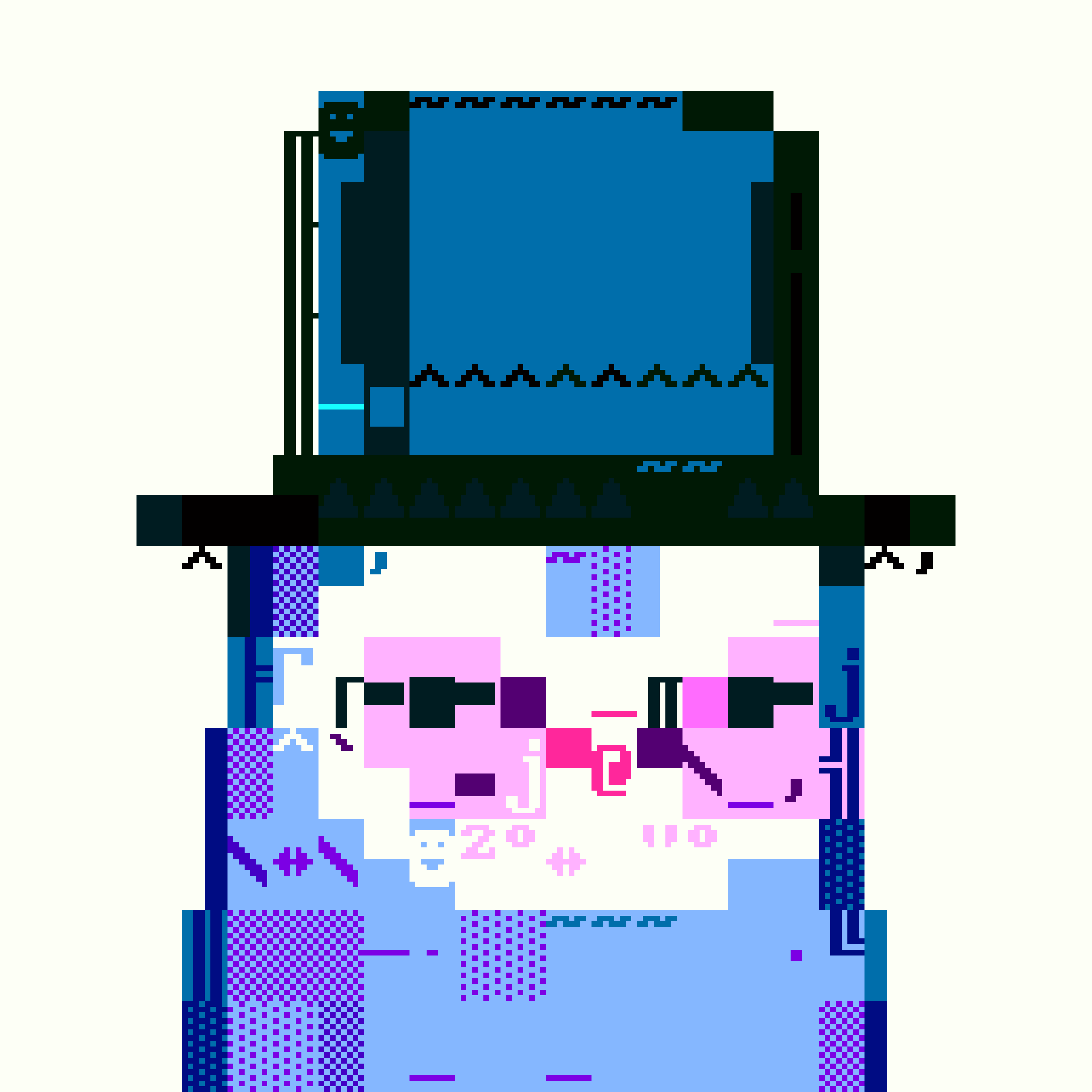 DOS TRASH BIRD 369