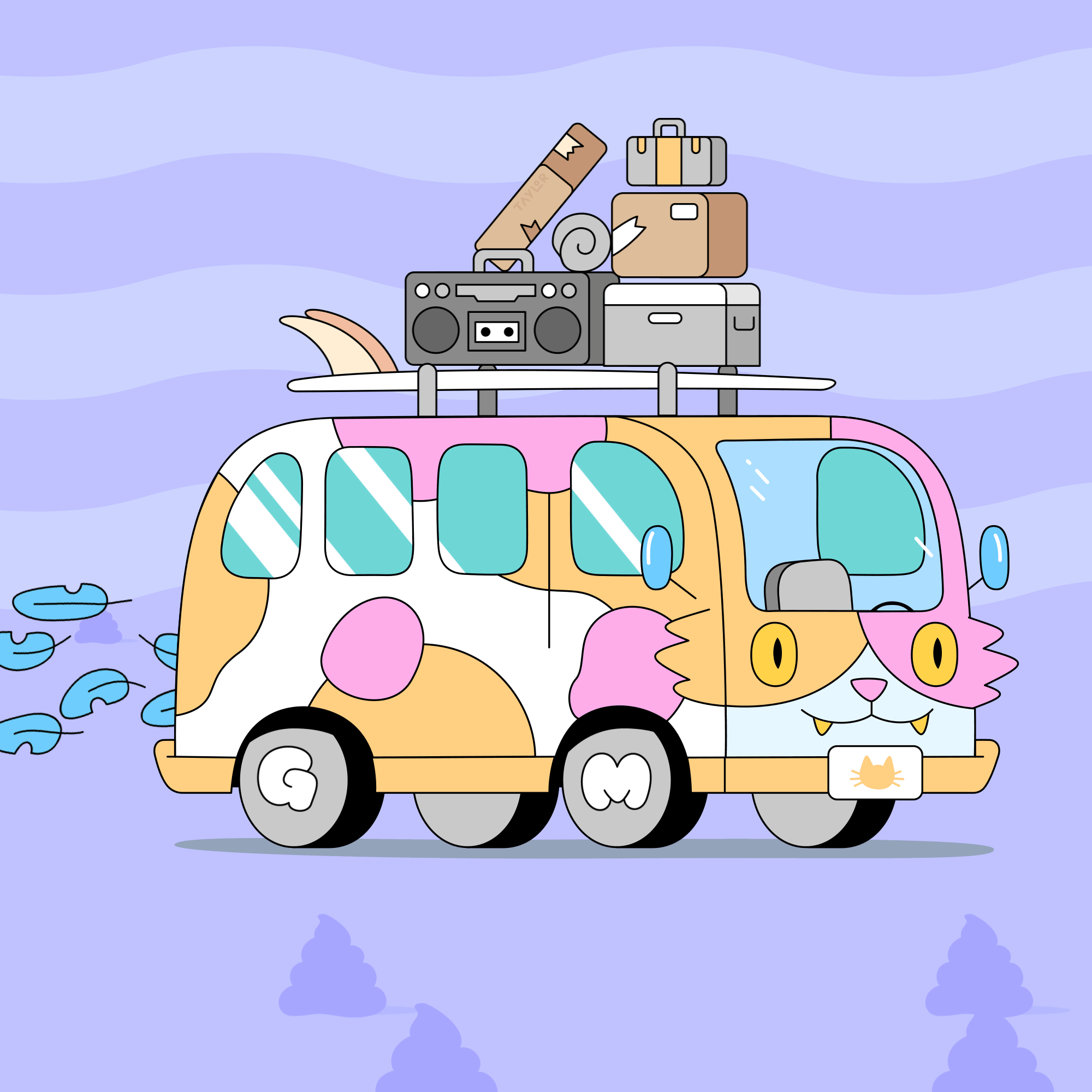 Van #4901
