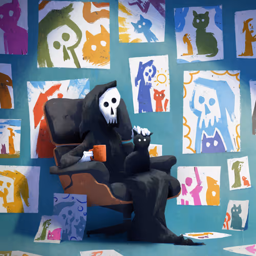 Hello, We Are Dead Cat