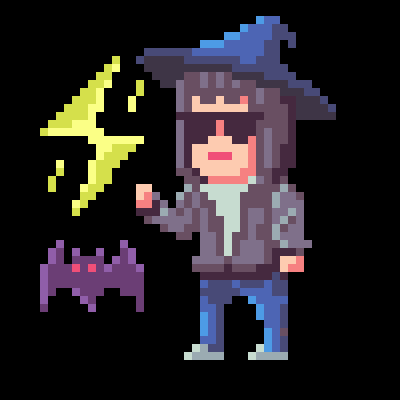 Forgotten Runes Wizards Cult #20