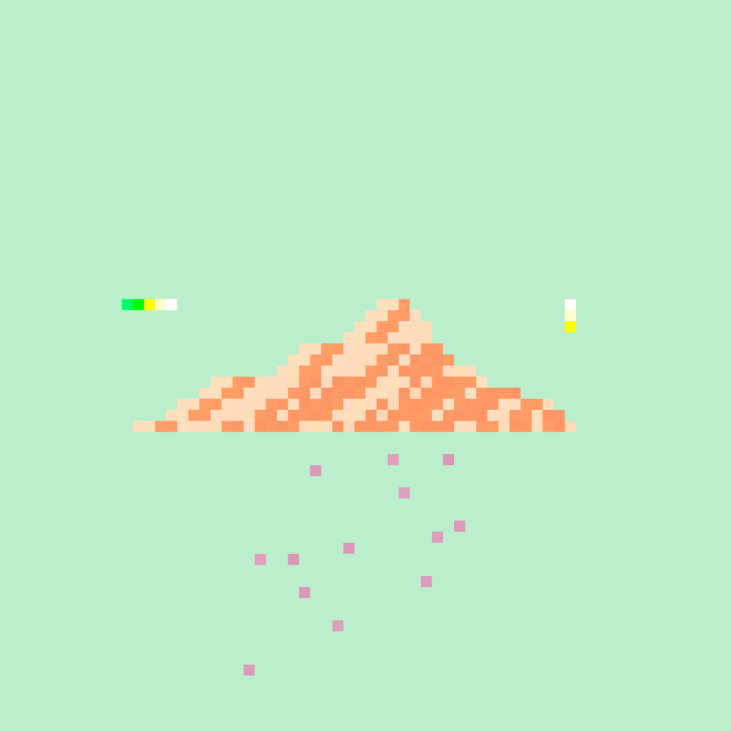 Pixel Clouds #497