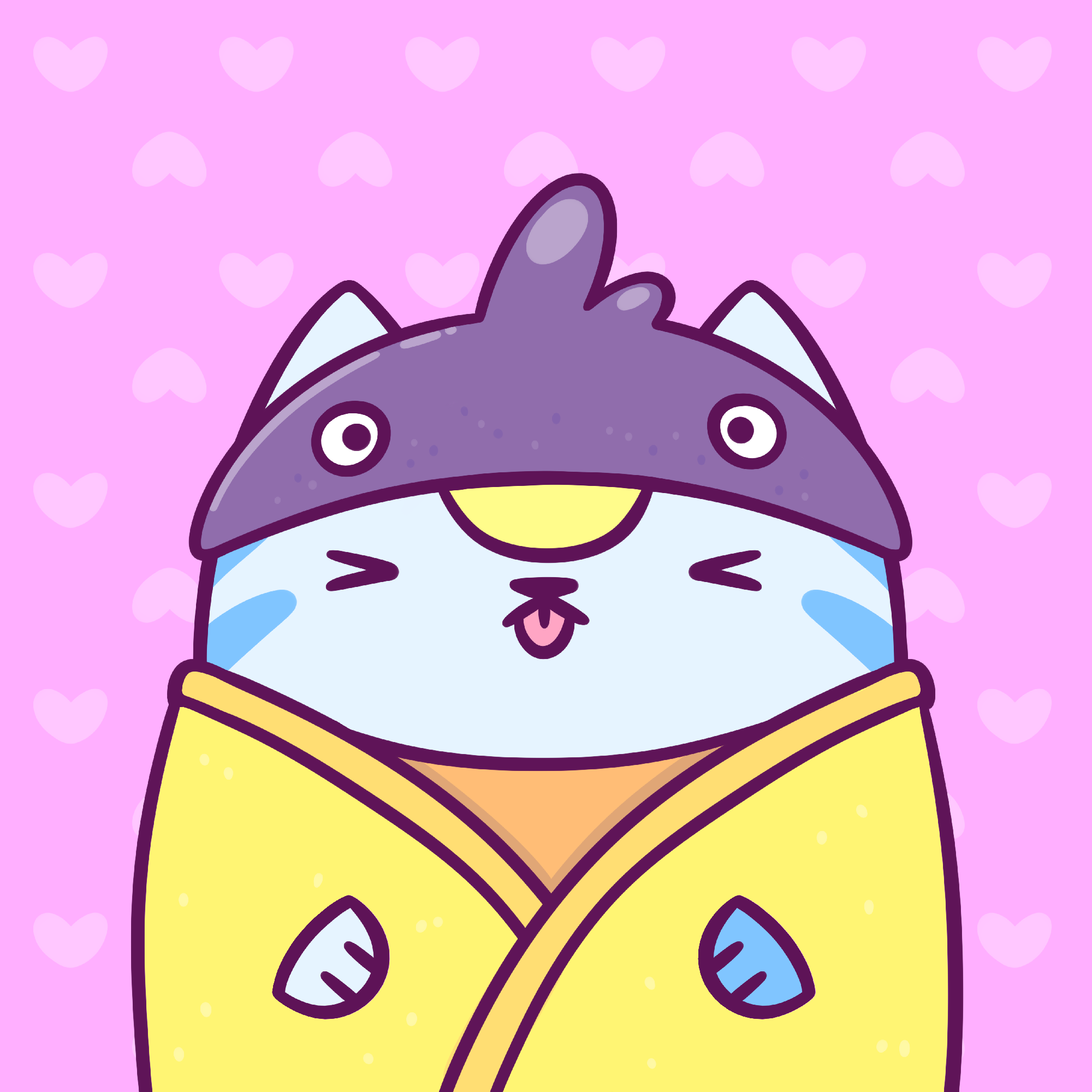 Kawaii Neko #902