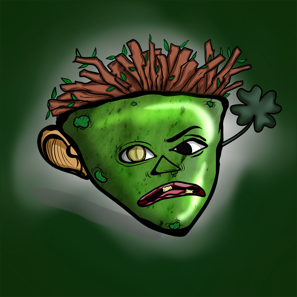 Goblin Lucky Charm #3217