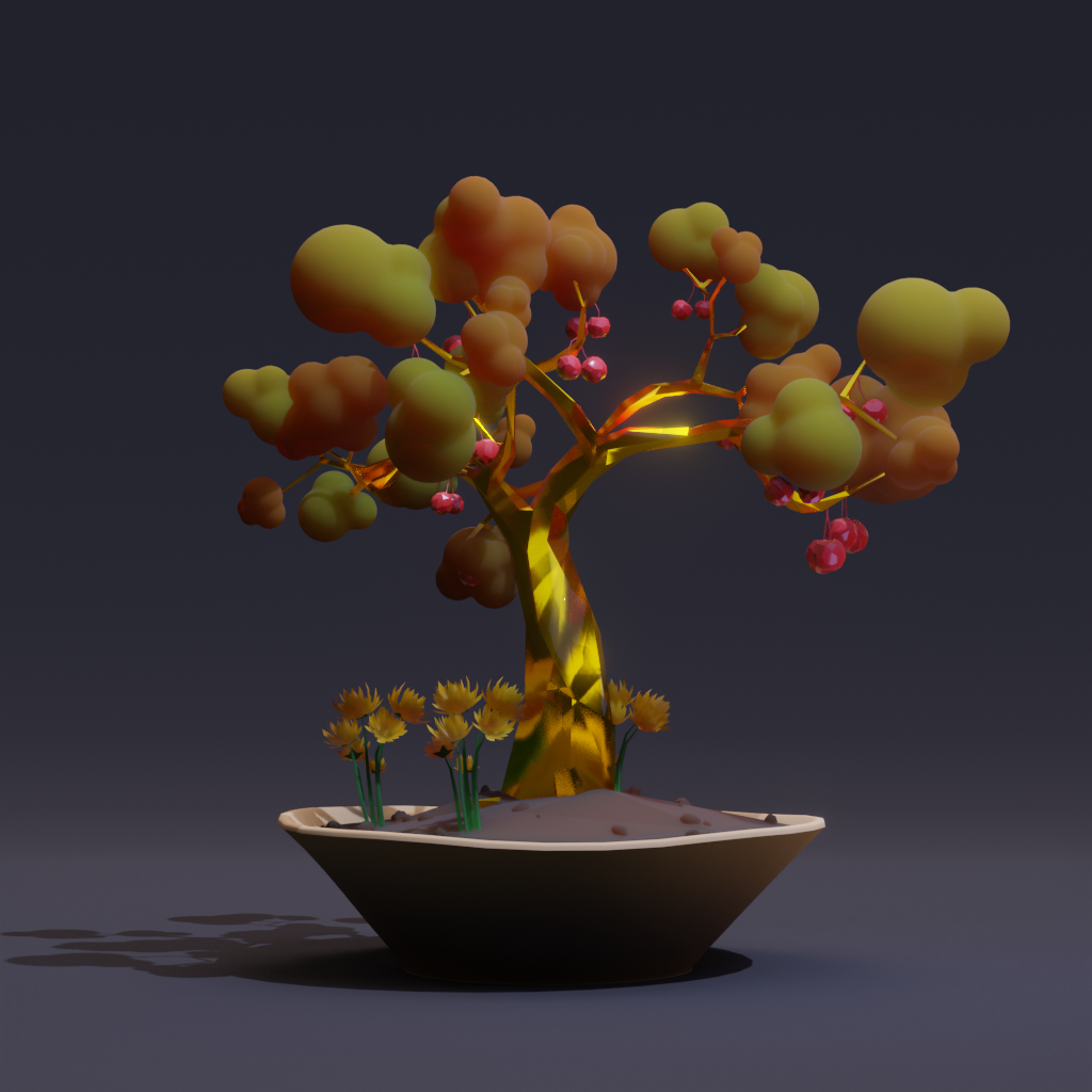 Bonsai #1570