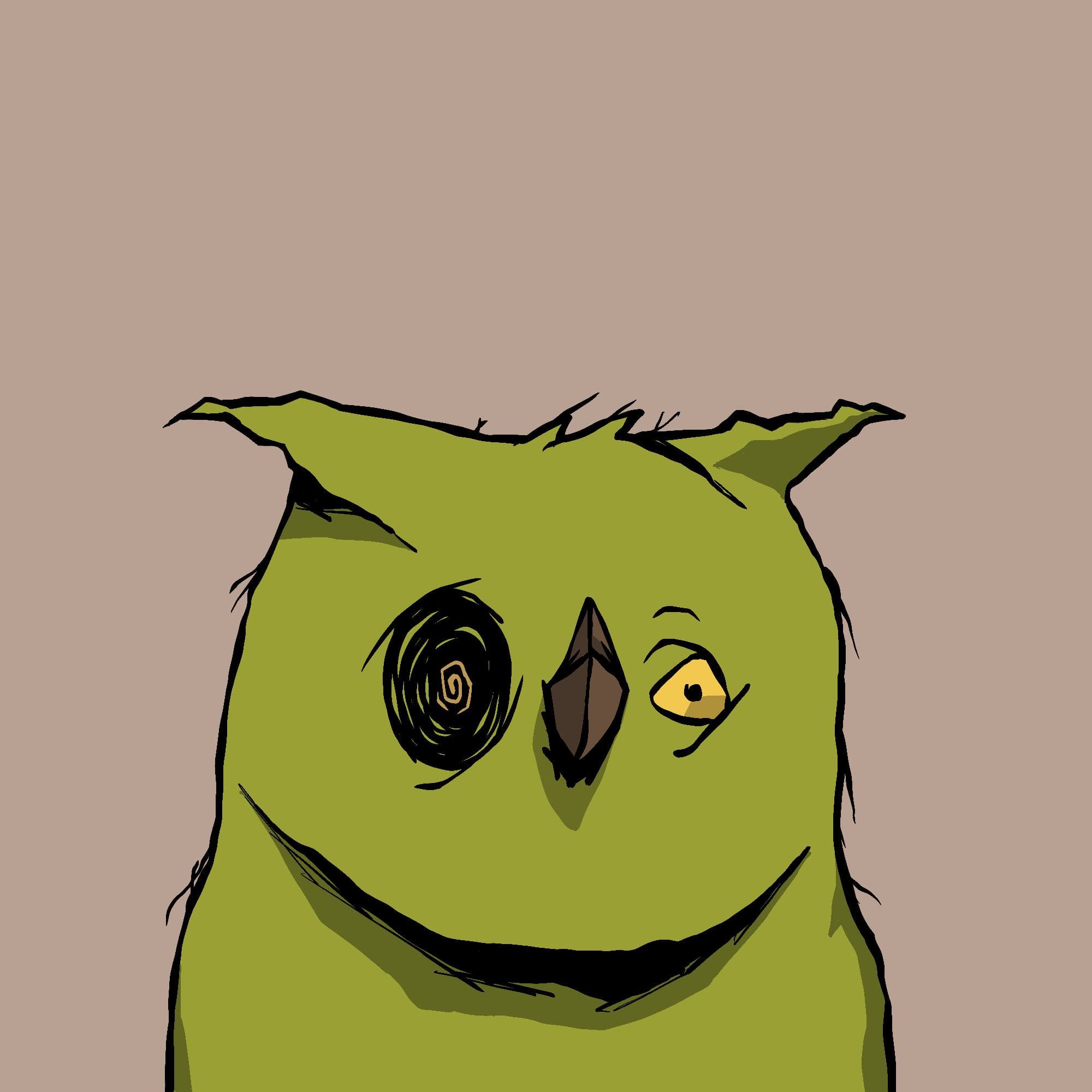 Dirt Birds #74