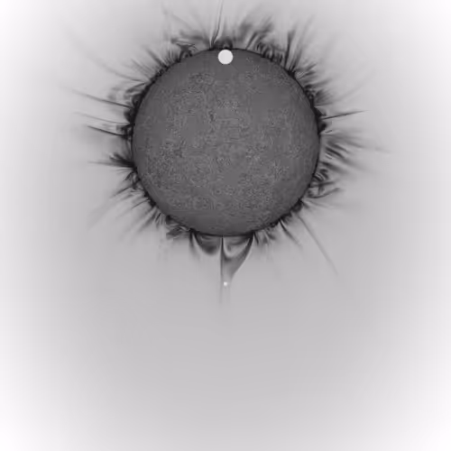 Solar Transits #76