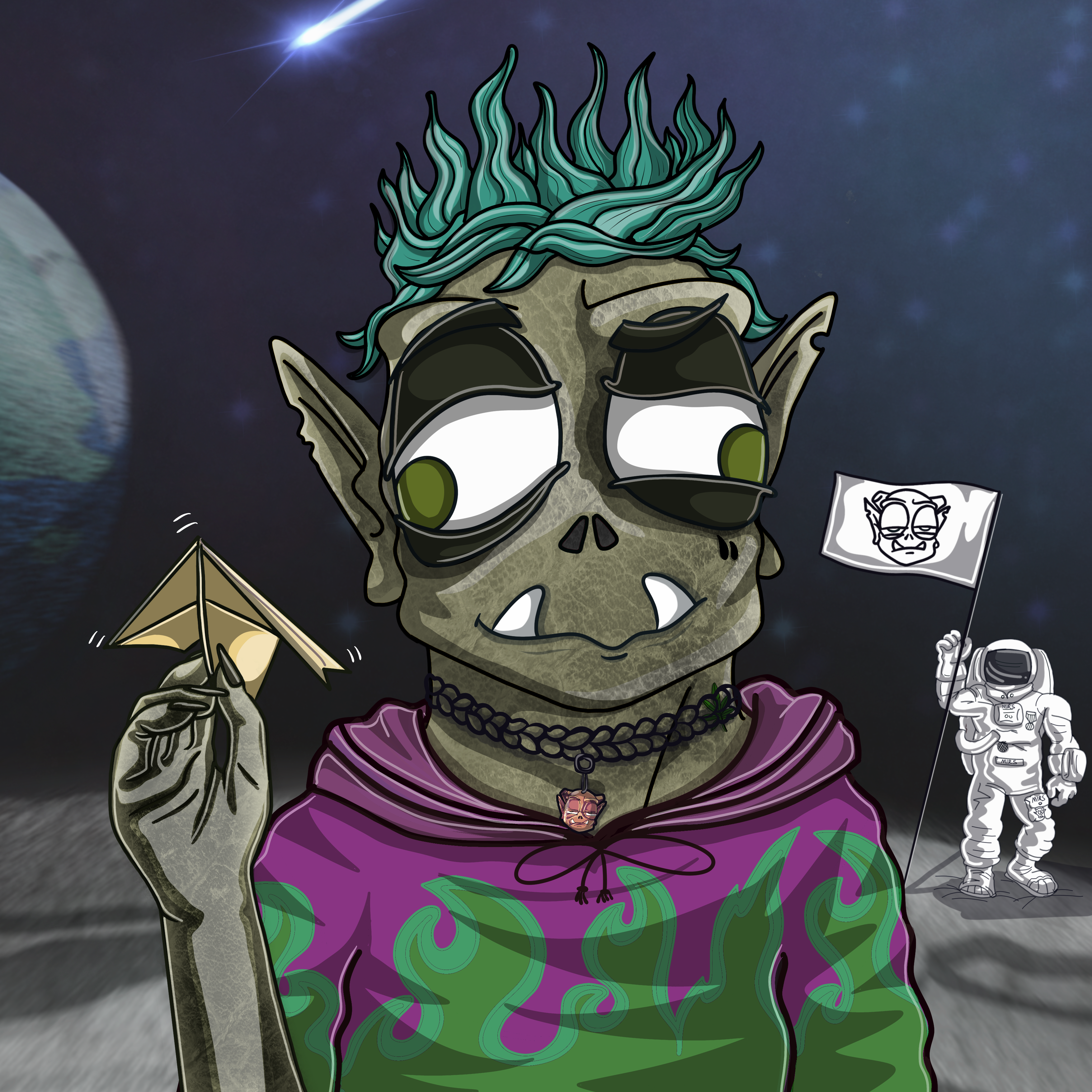 Mirs of Space #872