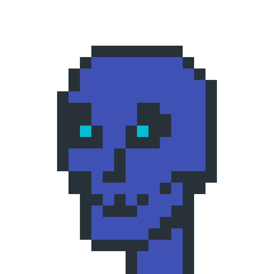 Skull #5780