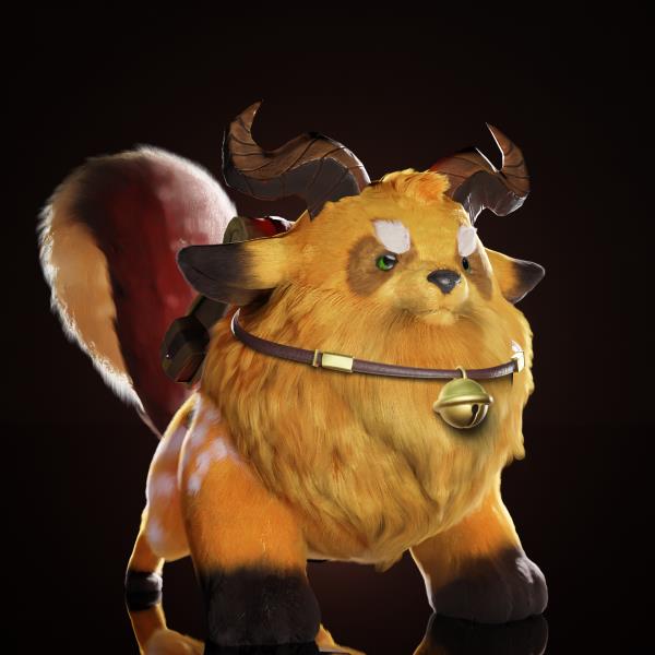 RoE Wanderer Pet #8794