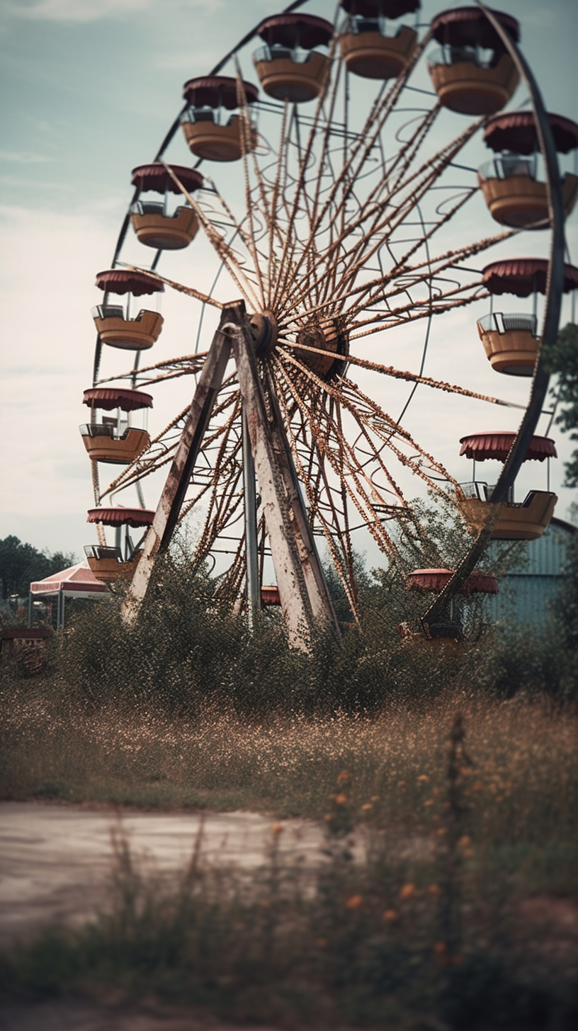 Welcome to Funland (032)