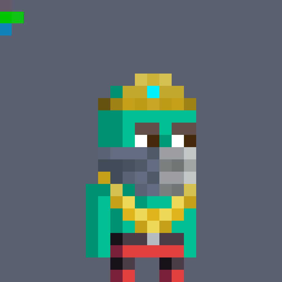 Satomigos CLOAKS #3627
