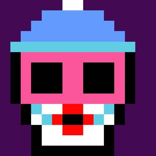 Pixel Minds #4196