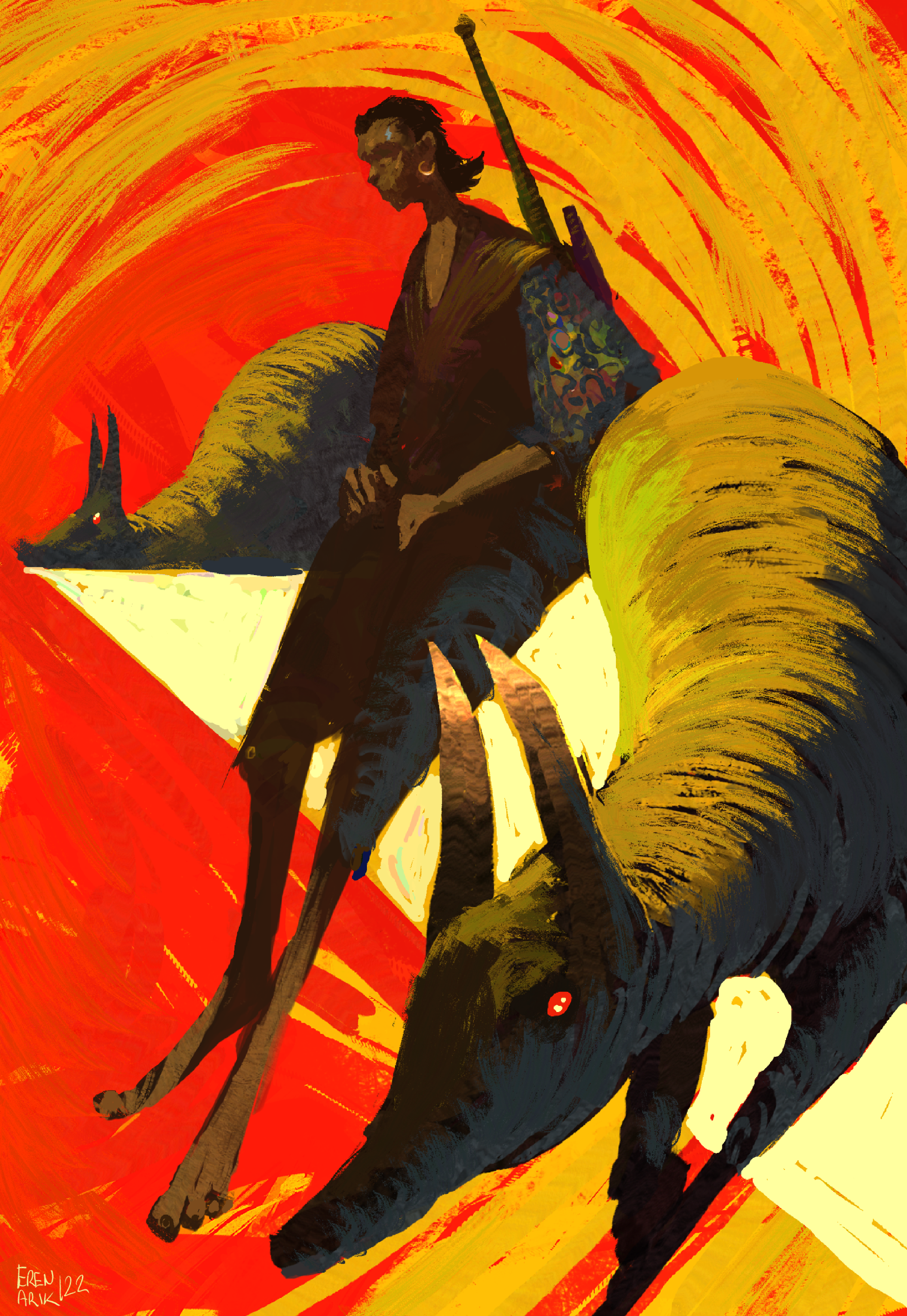 Marauder#IV