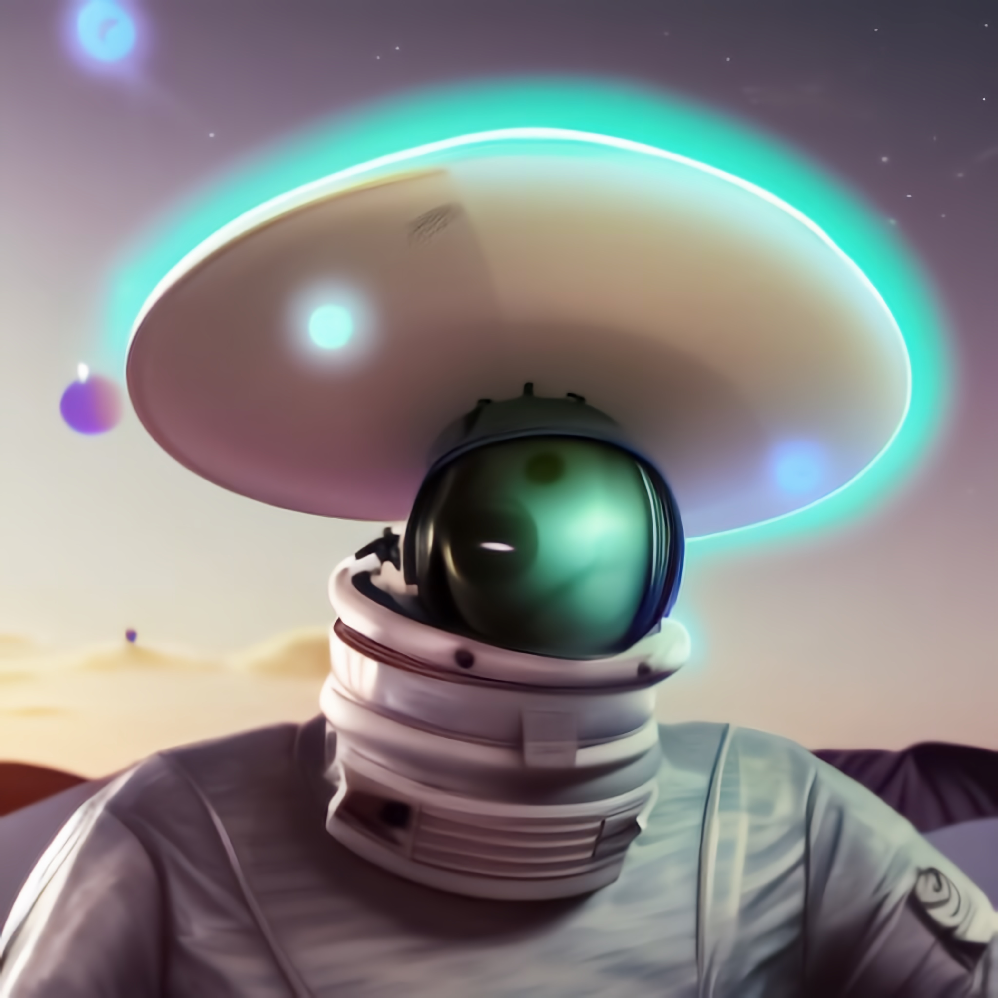 NIGHTCALLERS: SPACEWAVES #543