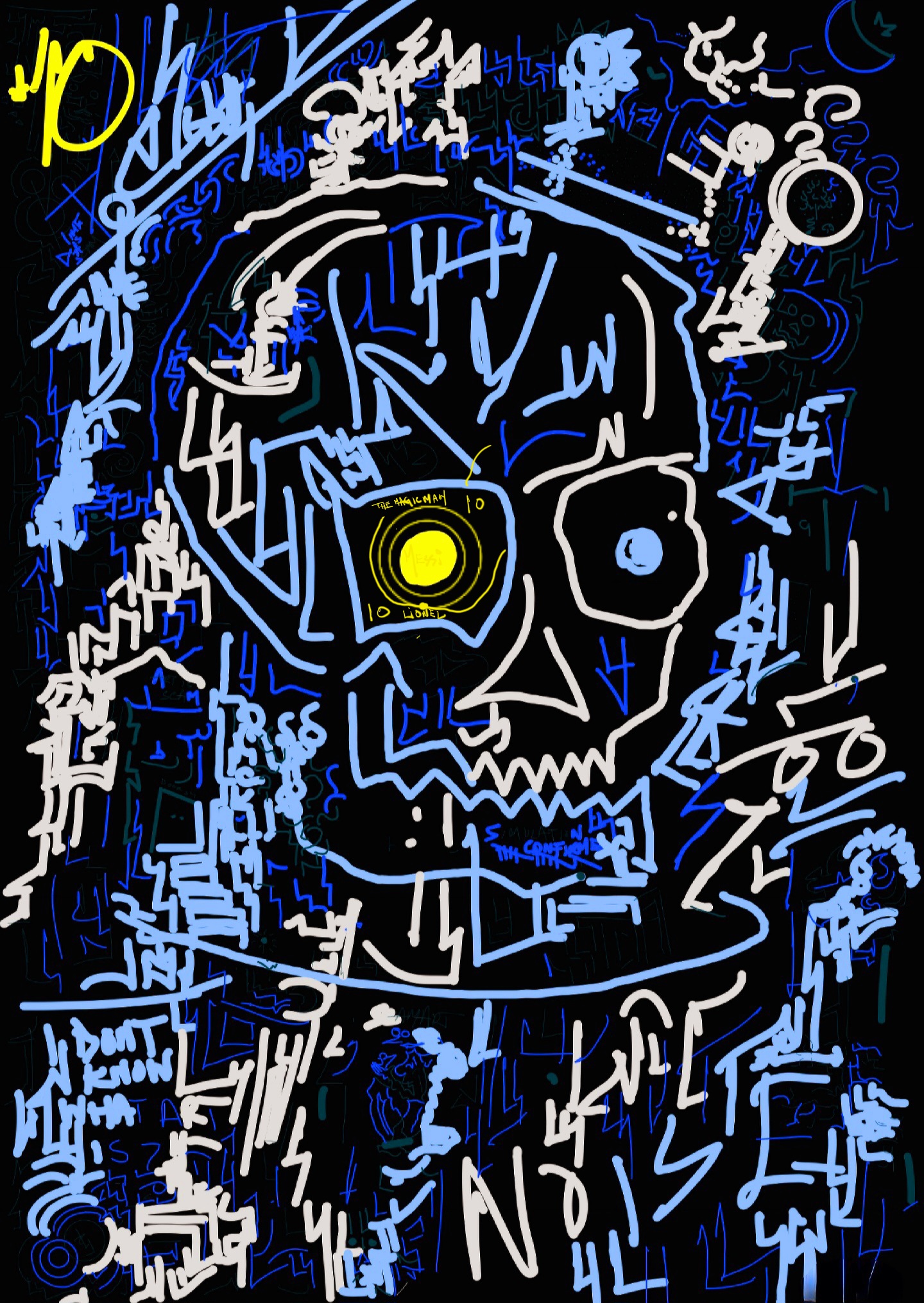 Skulls of the Citadel #117