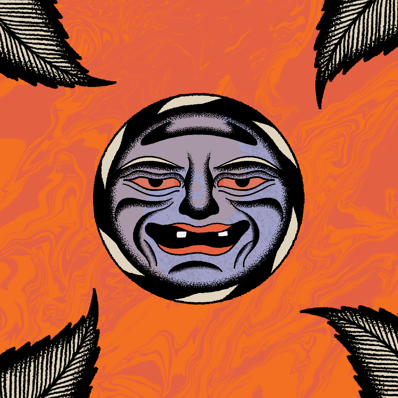 MOONZ by BudzBunny #2023