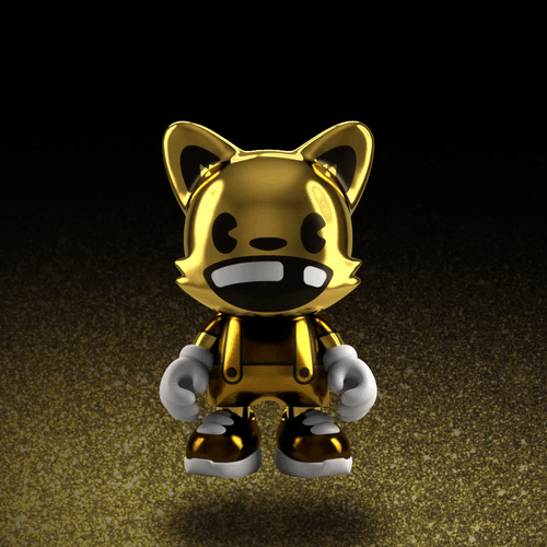 LIL'JANKY GLD#36