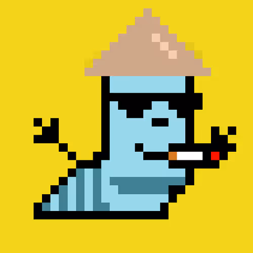 Larva Larms #2441