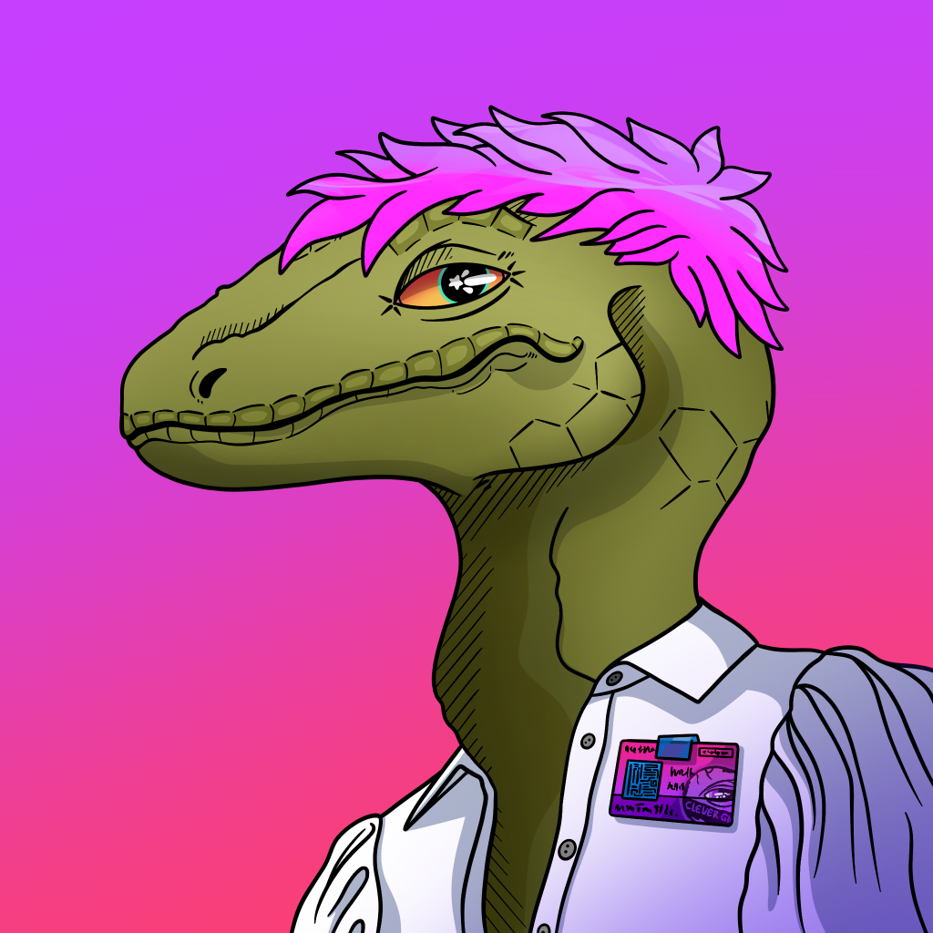 Clever Girl 4176