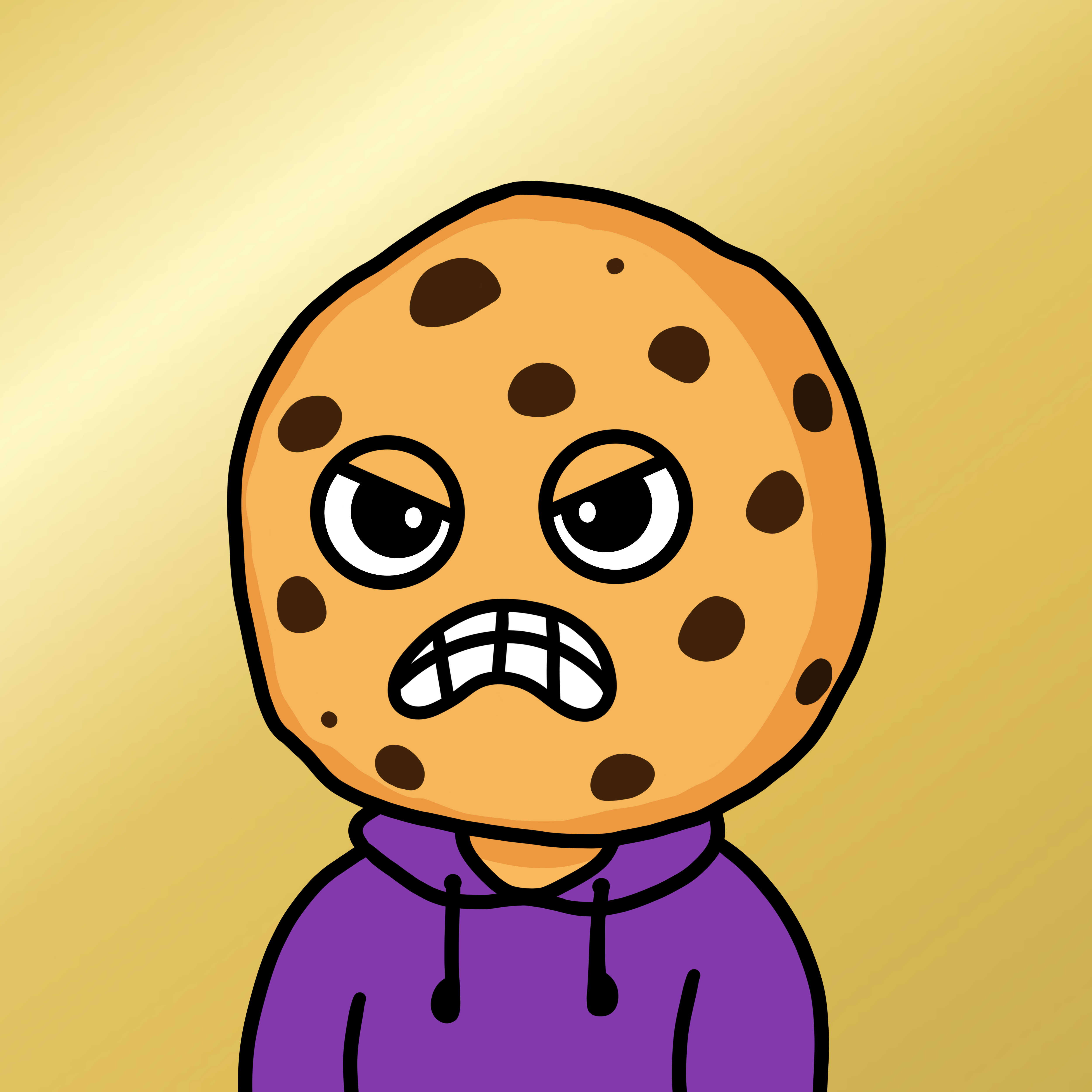 Cool Cookie #2135