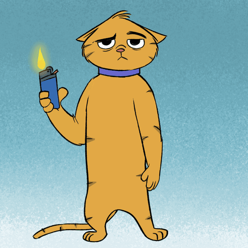 Stoner Cats #2039