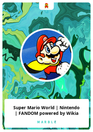 Super Mario World | Nintendo | FANDOM powered by Wikia