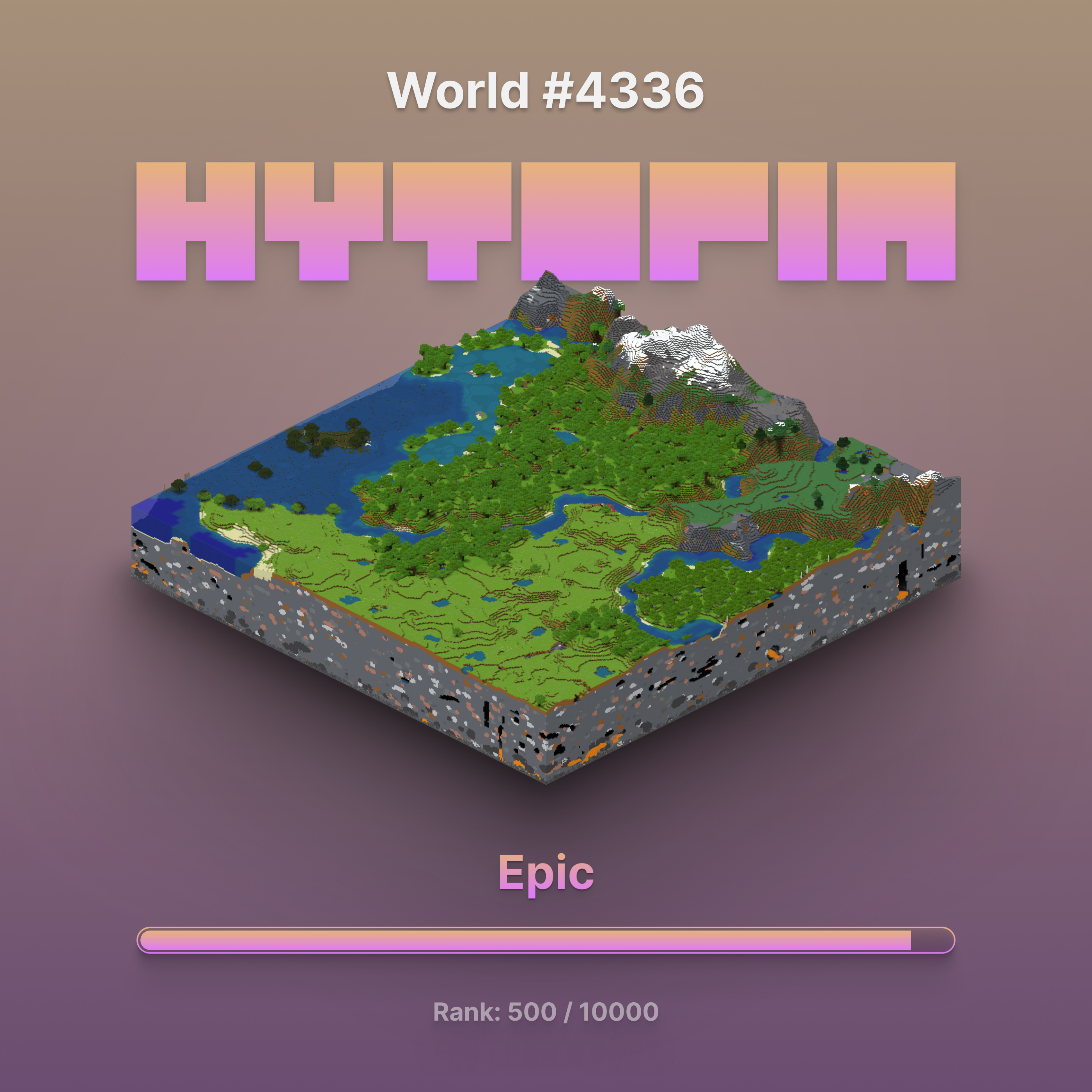 HYTOPIA Worlds #4336