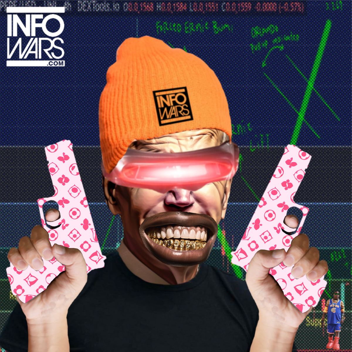 WOKEPIXELS #1718