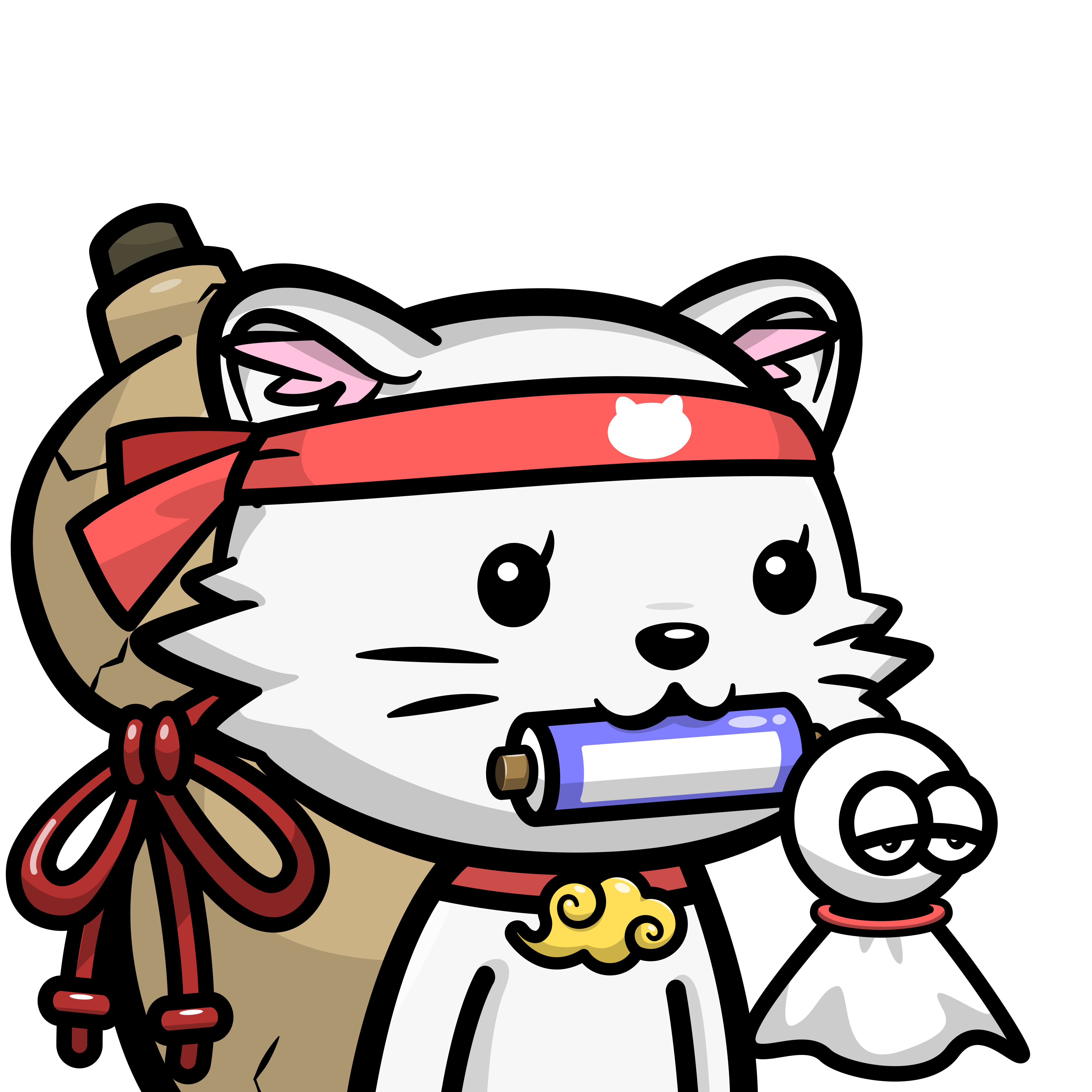 OkCat CNP #3004