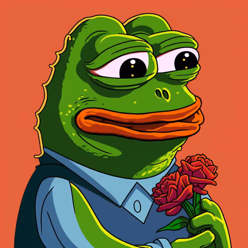 ArtOfficial Pepe #15