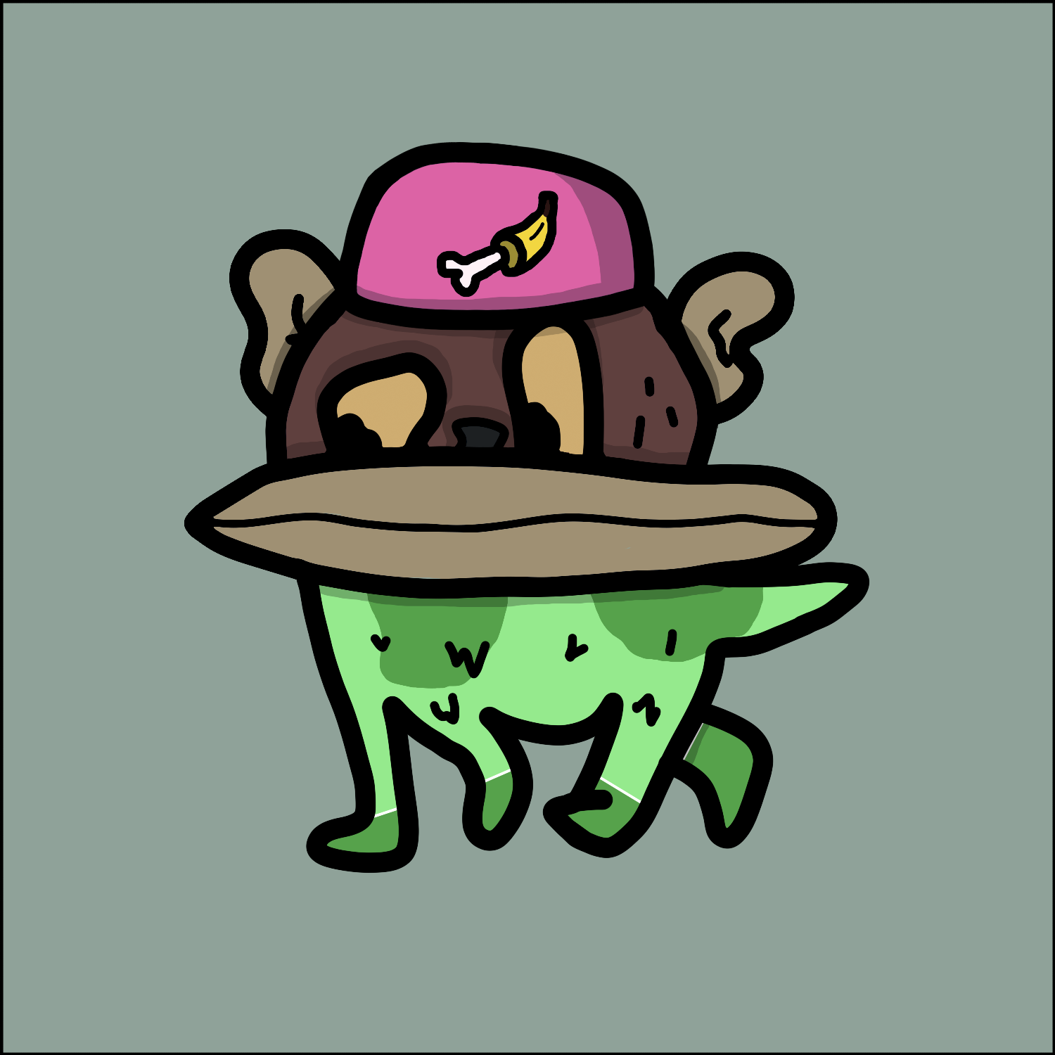 APEDOG #2733