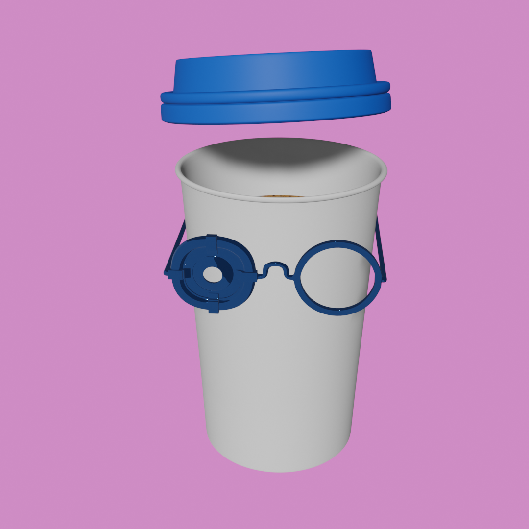 MY CUP OF COFFEE #1716
