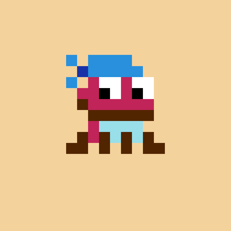 Toad #3354