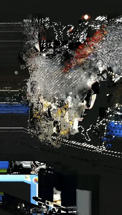 Screen Crash