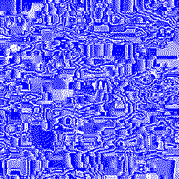 Topology of Loss #25