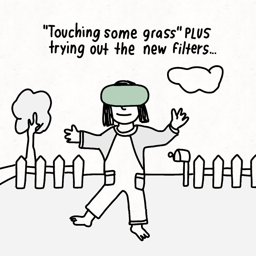Touch Grass