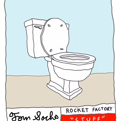 White Toilet