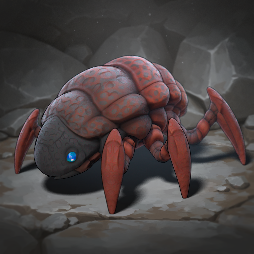 DuskBreakers Gribble #1653