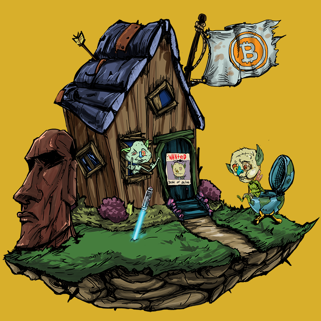 Goblinland #2696