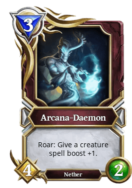 Arcana-Daemon ID #6998285