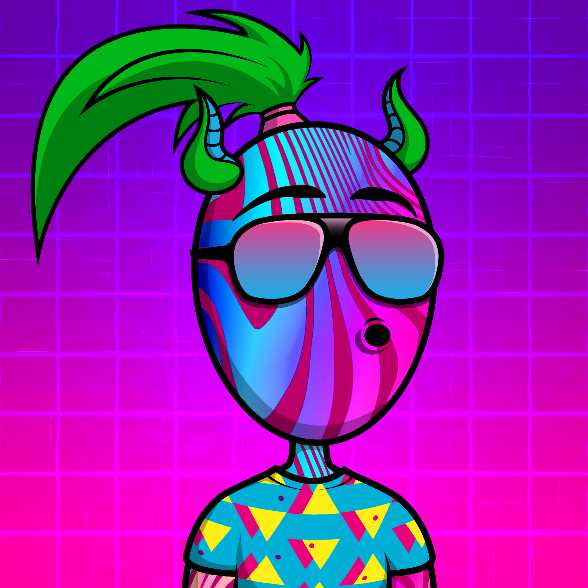 Pineapple #1174