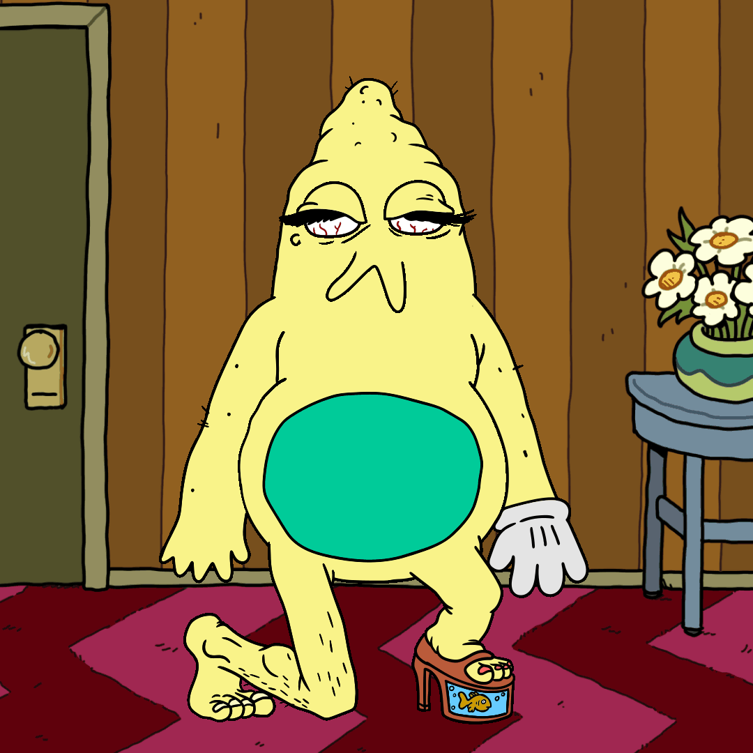 Art Gobblers #5387