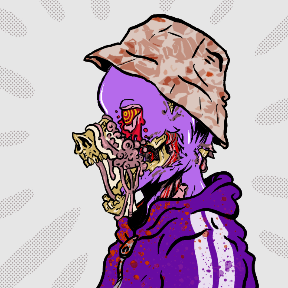 Mutant Okay Azukis #235