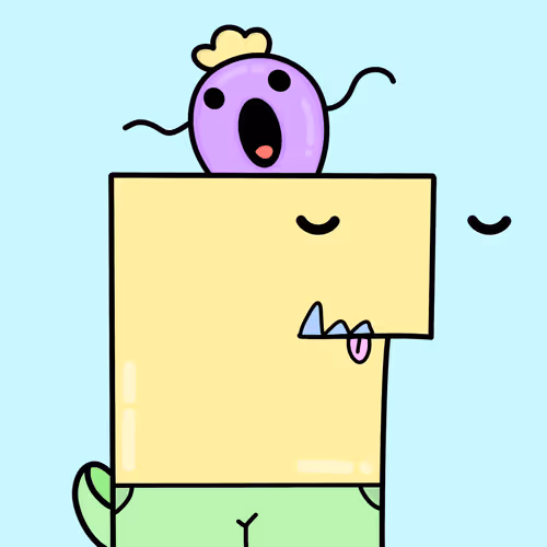 Doodlesaur #6779