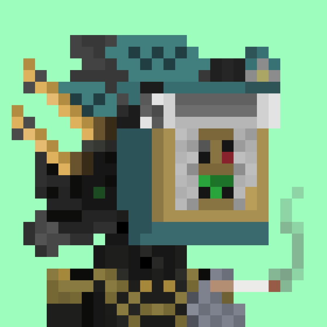 PixelBot 385