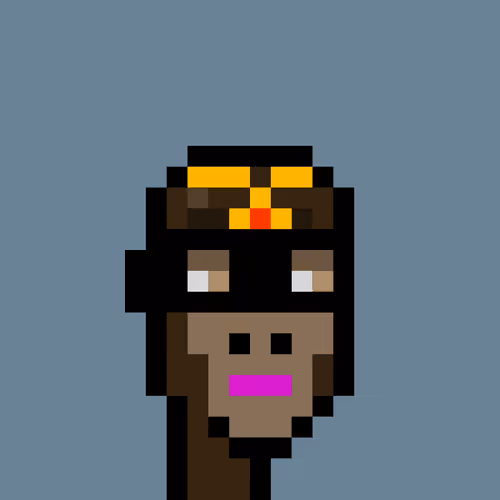 APE PUNKS #13