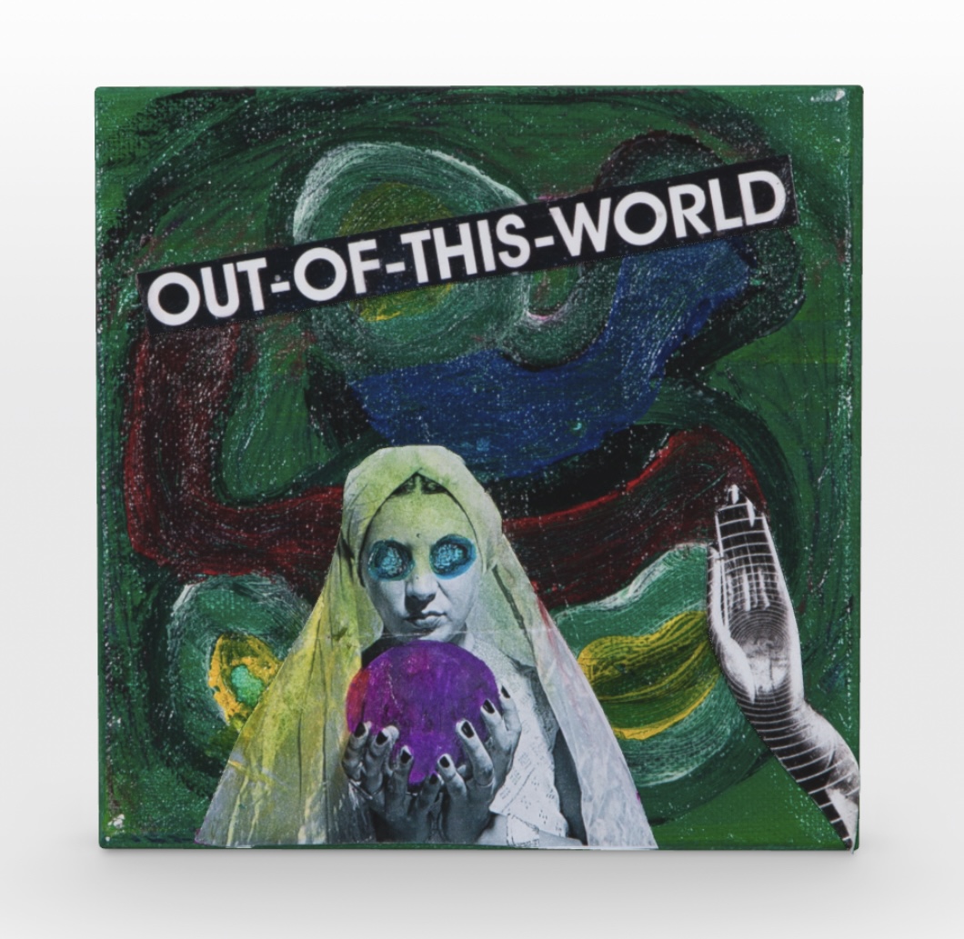 Cognition #316. Out-Of-This-World